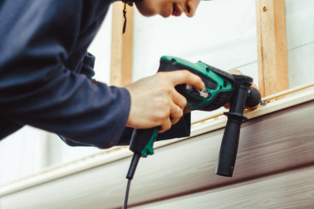 Best Vinyl Siding Installation  in Maplewood, WA